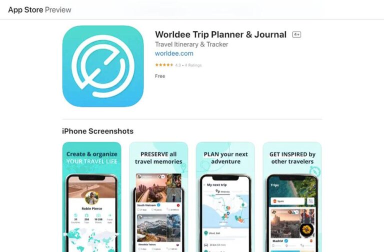 10 Best Travel Journal Apps to Organize Your Travel Memories