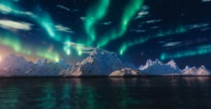 wintry destinations